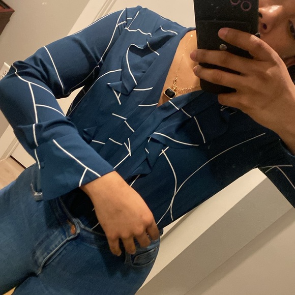 Top blouse - Picture 3 of 4